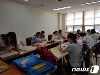 서울숭인초 가을과 함께 하는 북 페스티벌 개최