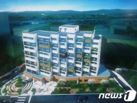 보은군, 공공 실버주택 사업 ‘첫 삽’…146억원 투입