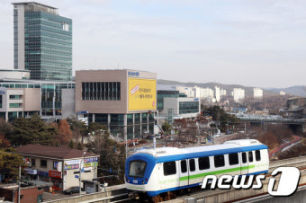 용인 경전철 책임, 대법원서 다툰다…주민소송단 상고