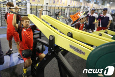 하루도 빠짐없는 훈련