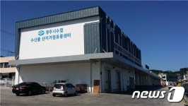 경주 수협 수산물산지거점유통센터 준공...10월부터 운영 시작