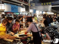 광양 5일시장, 코리아세일 페스타…10월 28일까지