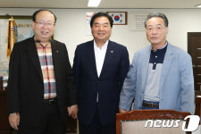 대덕구노인지회·대덕구경로당연합회 통합 잠정 합의