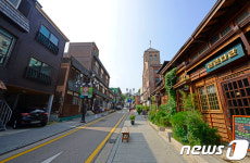 [10월 추천 여행지 ⑦] 동화 속으로 여행…인천 동화마을