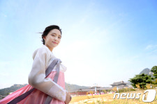 천우미용재료 우리동네염색방 | [한복인터뷰②] 박지현 "롤모델은 천우희, 좋은 재료 되는 배우가 목표"