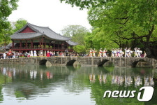 남원 광한루원?춘향테마파크, 추석 연휴기간 무료입장