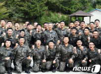 이왕근 총장, 추석연휴 작전현장 점검
