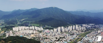 대전시 상징타워 건립 보문산 vs 식장산 어디가 될까?