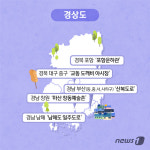 [내고향 여행지④] 추석연휴 가볼만한 곳 : 경상도