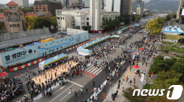 연휴 막바지...축제도 마무리