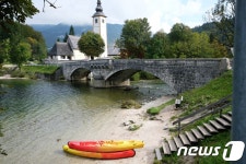 스위스 사람도 이곳으로 쉬러 온다