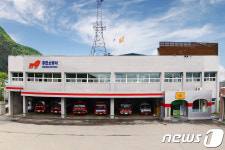 홍천소방서, 소방시설 자체점검기구 무상 대여