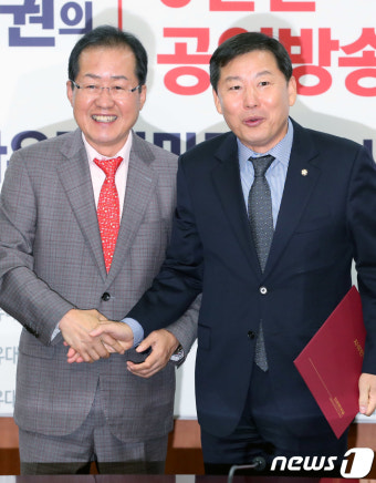 특위 위원으로 임명된 이철규 의원