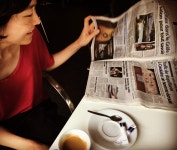 [정상원의 탐식 수필] 프랑스의 아메리카노 ‘카페 알롱제’