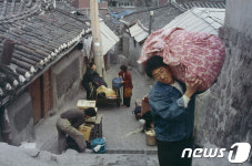 1980년대 서울 중구 중림동