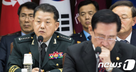 [국감] 김병주-송영무 전작권 고민