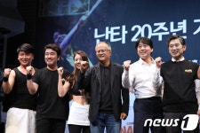 [종합]내 청춘 그 자체 류승룡x김원해, 난타 20주년 맞는 자세