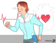 [추위와 심혈관병②]혈관 젊어지는 유산소운동…아침엔 금물