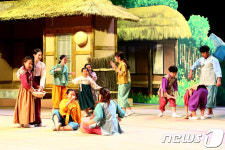 ‘제13회 창신제’, 국악뮤지컬 ‘심청’에서 공연하는 ‘아리랑 친구들’