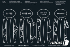 대전대 커뮤니케이션디자인학과, 오! 대전 전시회