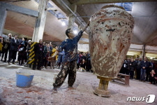 한국도자재단, 영국도자비엔날레 참여…해외교류 물꼬