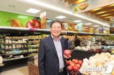 김봉학 익산원예농협조합장, 이달의 우수조합장 선정