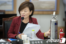 [국감] 진선미 시중 판매중인 청정소화기는 허위광고, 소방청은 무관심