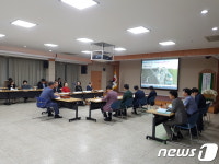 청주시, 부동산가격공시위원회 개최