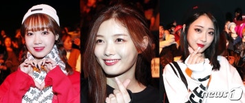 손현희더스타일 | [패위 뷰티②] “패션위크 놀러왔어요~” 셀럽★스타일링 분석