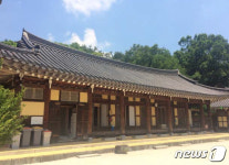 곡성 성륜사 안심당·육화당 문화재 등록 예고