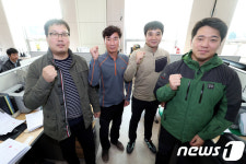 [경찰의 날] 살인사건 하루 넘기지 않는다 흥덕서 강력팀 
