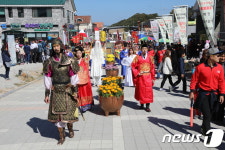 이성계 장군 납시오