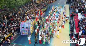 광주 충장로서 추억의 여행