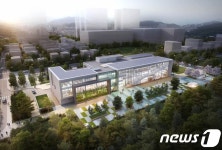 전국 5위 규모 남양주시 중앙도서관 첫 삽