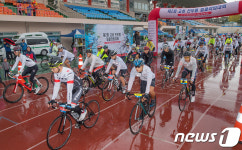 제2회 고성 진부령 힐클라임대회