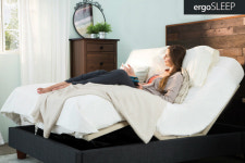 웰빙 라이프 이끄는 모션베드 시장, 선두 경쟁 치열