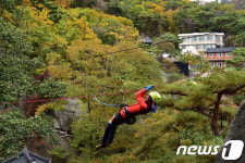 도봉구 자연암벽등반대회 노원클라이밍 첫 우승 