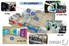 성동구, 4차산업혁명 체험센터 25일 개관…전국 최초