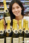 홈플러스, 이탈리아 빈야드 모스카토 스푸만테 선보여