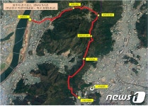 부산시, 28~29일 多가치 걷자!…갈맷길 축제