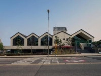 수원 칠보 청소년 문화의 집 공공건축상 대상 선정 