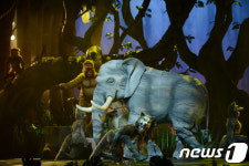 가족뮤지컬 ‘정글북’ 내달 2~4일 울산 현대예술관 공연