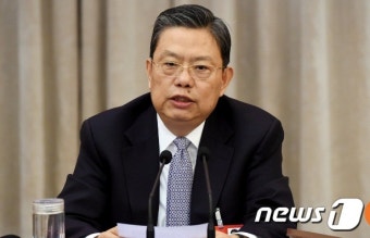 [프로필] 상임위 서열 6위 자오러지 '왕치산의 후계자'