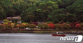 11월에 걷기 좋은 길은 도심속 단풍 즐길 수 있는 길