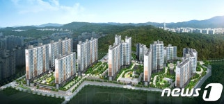 광주 '힐스테이트 연제' 1196가구 27일 분양
