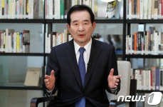 정세균 SOC축소 호남 홀대, 근거 없는 이야기 