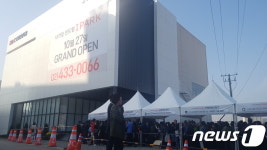 [분양현장+]역세권 대단지, 강남을 한번에…사가정 센트럴 아이파크
