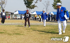 [단신]구미시, 어르신 게이트볼·한마음 대회