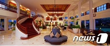 태국 왕족처럼 누리는 휴양…센타라 그랜드 후아힌