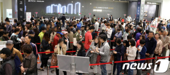 중도금 대출 강화 전 내집 마련하자